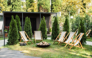 - отель Моне